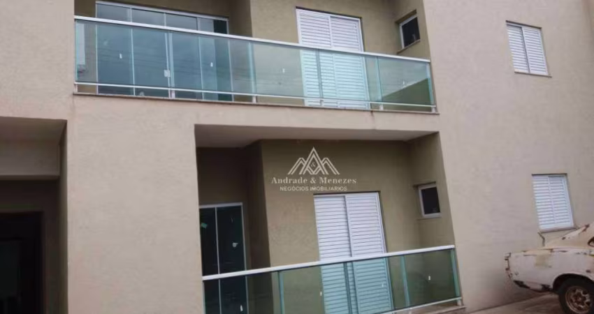 Apartamento com 3 dormitórios à venda, 90 m² por R$ 280.000,00 - Residencial e Comercial Palmares - Ribeirão Preto/SP