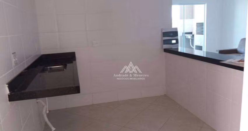 Apartamento com 3 dormitórios à venda, 90 m² por R$ 270.000,00 - Residencial e Comercial Palmares - Ribeirão Preto/SP
