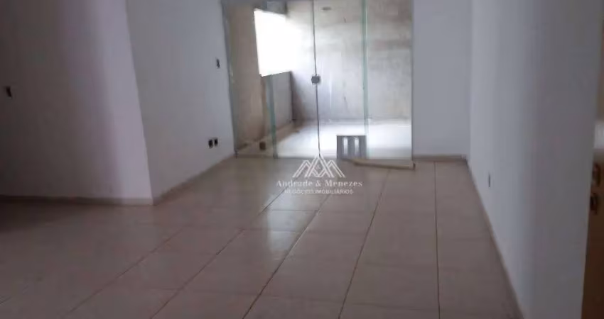 Apartamento com 3 dormitórios à venda, 90 m² por r$ 280.000,00 - jardim zara - ribeirão preto/sp