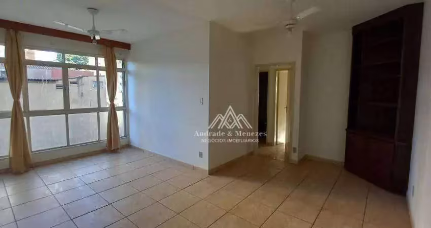 Apartamento com 2 dormitórios à venda, 80 m² por r$ 270.000,00 - centro - ribeirão preto/sp