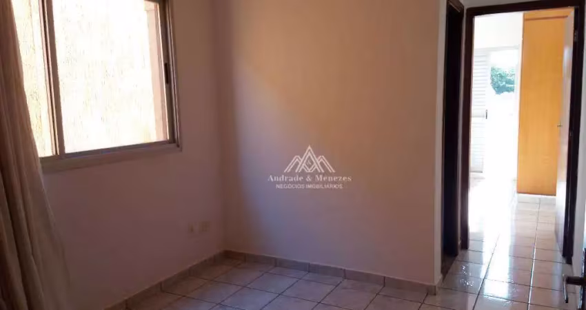 Apartamento com 1 dormitório à venda, 35 m² por r$ 170.000,00 - parque industrial lagoinha - ribeirão preto/sp