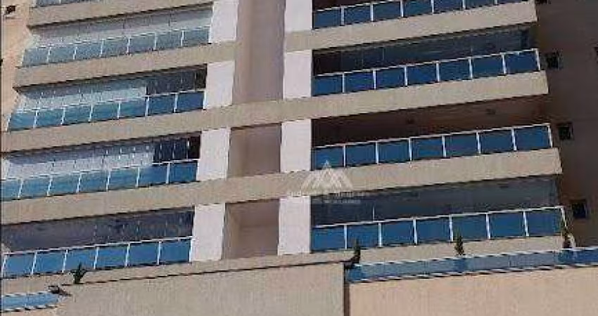 Apartamento com 3 dormitórios à venda, 136 m² por R$ 750.000,00 - Jardim Irajá - Ribeirão Preto/SP