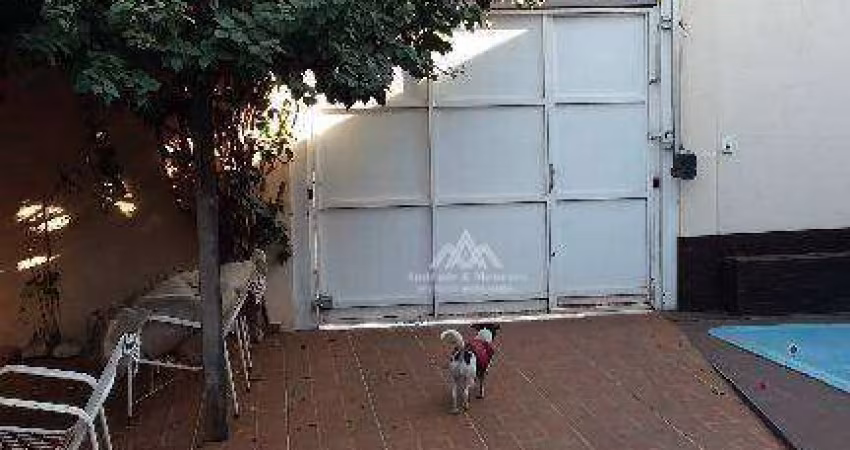 Casa com 4 dormitórios à venda, 186 m² por R$ 320.000,00 - Jardim Zara - Ribeirão Preto/SP