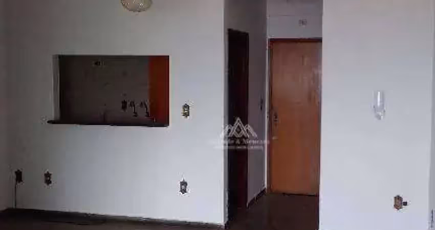Apartamento com 2 dormitórios à venda, 59 m² por r$ 185.000,00 - jardim antártica - ribeirão preto/sp