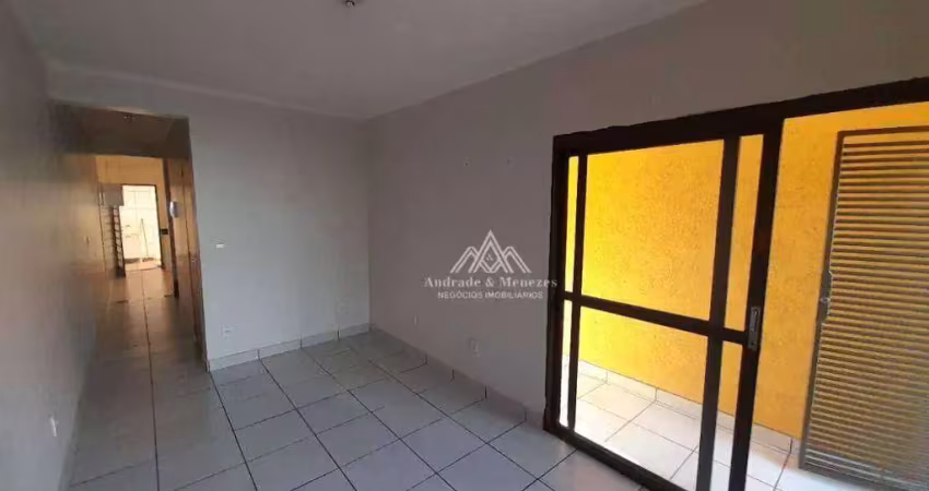 Sobrado com 3 dormitórios para alugar, 100 m² por r$ 1.550,00/mês - campos elíseos - ribeirão preto/sp