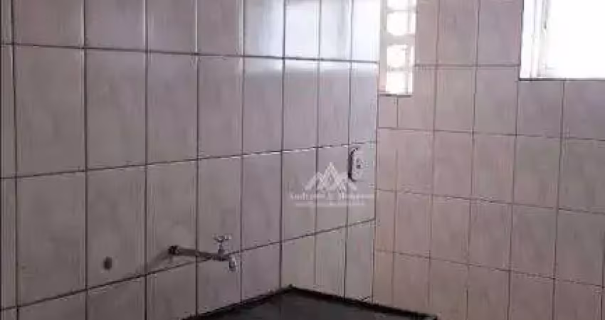 Apartamento com 1 dormitório à venda, 43 m² por r$ 120.000,00 - centro - ribeirão preto/sp