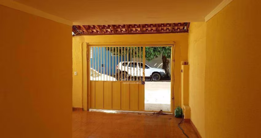Casa com 2 dormitórios à venda, 109 m² por R$ 300.000,00 - Campos Elíseos - Ribeirão Preto/SP