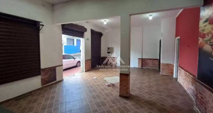 Salão à venda, 114 m² por r$ 350.000,00 - campos elíseos - ribeirão preto/sp