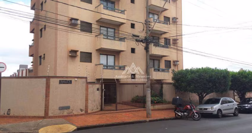 Apartamento com 1 dormitório à venda, 40 m² por R$ 200.000,00 - Vila Seixas - Ribeirão Preto/SP