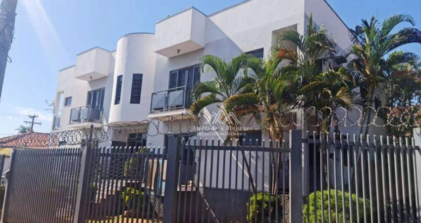 Apartamento com 3 dormitórios à venda, 86 m² por R$ 300.000,00 - Planalto Verde - Ribeirão Preto/SP