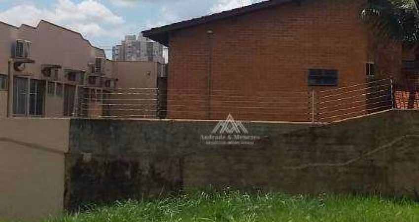 Terreno para alugar, 370 m² por R$ 2.267,20/mês - Alto da Boa Vista - Ribeirão Preto/SP