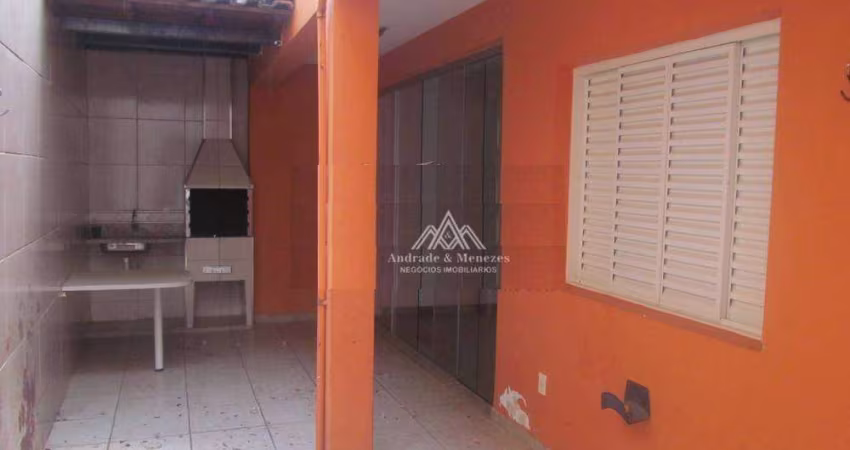 Apartamento com 3 dormitórios à venda, 105 m² por R$ 375.000,00 - Jardim Irajá - Ribeirão Preto/SP