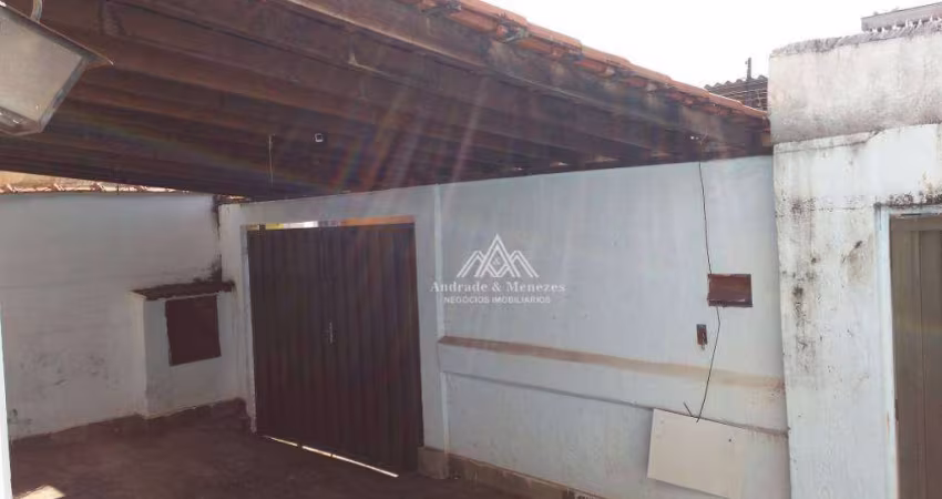 Casa com 2 dormitórios à venda, 151 m² por R$ 212.000,00 - Campos Elíseos - Ribeirão Preto/SP