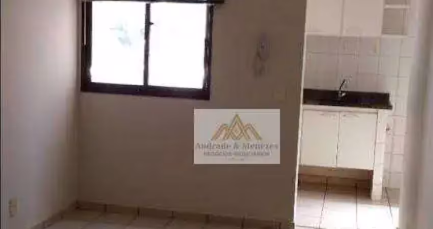 Apartamento com 1 dormitório à venda, 37 m² por R$ 200.000,00 - Nova Aliança - Ribeirão Preto/SP