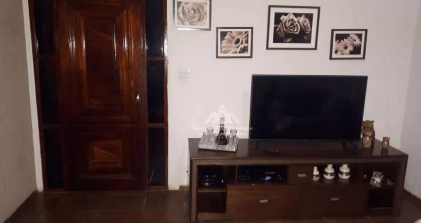 Casa com 3 dormitórios à venda, 166 m² por R$ 550.000,00 - Residencial e Comercial Palmares - Ribeirão Preto/SP