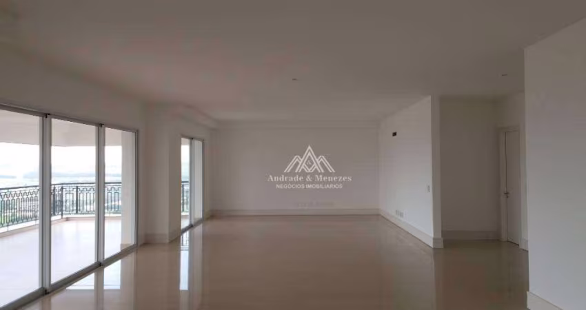 Apartamento com 4 dormitórios à venda, 529 m² por R$ 6.800.000,00 - Jardim Botânico - Ribeirão Preto/SP
