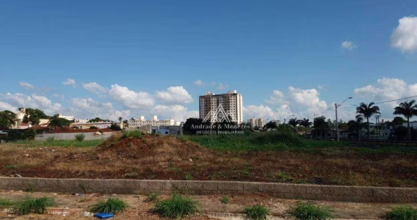 Terreno, 960 m² - venda por R$ 980.000,00 ou aluguel por R$ 2.732,54/mês - República - Ribeirão Preto/SP