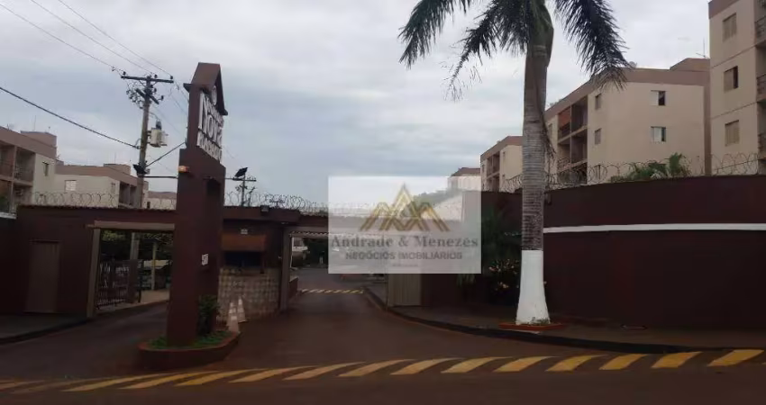 Apartamento com 2 dormitórios à venda, 58 m² por r$ 180.000,00 - planalto verde - ribeirão preto/sp
