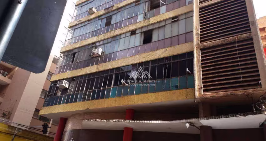 Sala à venda, 300 m² por r$ 320.000,00 - centro - ribeirão preto/sp