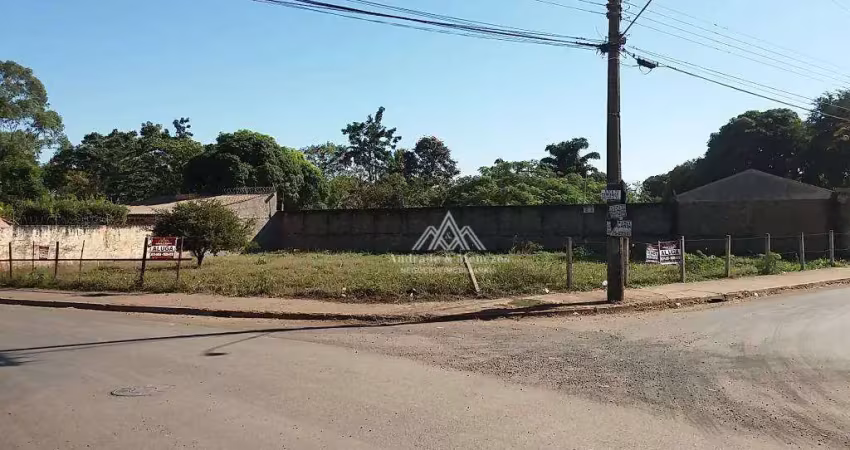Terreno à venda, 486 m² por r$ 280.000,00 - chácaras pedro corrêa de carvalho - ribeirão preto/sp