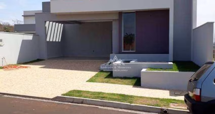 Casa com 3 dormitórios à venda, 129 m² por R$ 950.000,00 - Distrito de Bonfim Paulista - Ribeirão Preto/SP