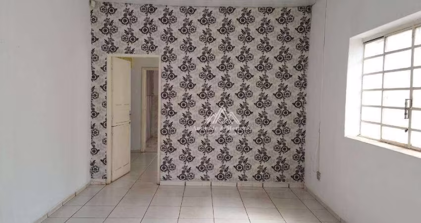 Casa com 2 dormitórios à venda, 157 m² por R$ 375.000,00 - Campos Elíseos - Ribeirão Preto/SP