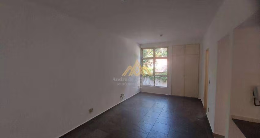 Kitnet com 1 dormitório, 32 m² - venda por R$ 180.000,00 ou aluguel por R$ 944,15/mês - Campos Elíseos - Ribeirão Preto/SP