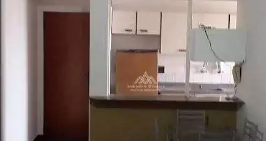 Apartamento com 1 dormitório à venda, 43 m² por r$ 170.000,00 - vila seixas - ribeirão preto/sp