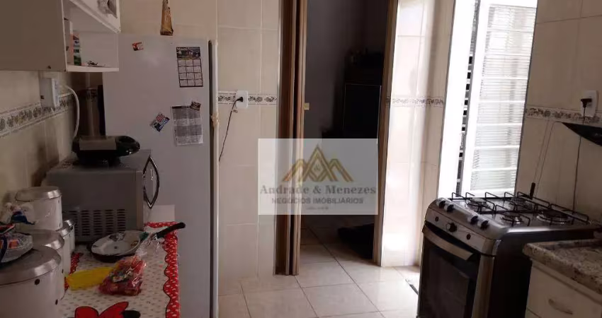 Casa com 1 dormitório à venda, 44 m² por R$ 120.000,00 - Campos Elíseos - Ribeirão Preto/SP