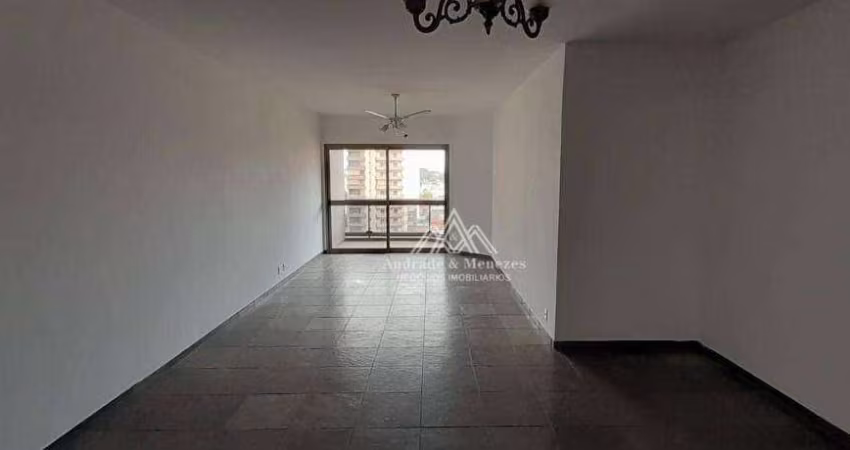 Apartamento com 3 dormitórios à venda, 156 m² por R$ 550.000,00 - Centro - Ribeirão Preto/SP