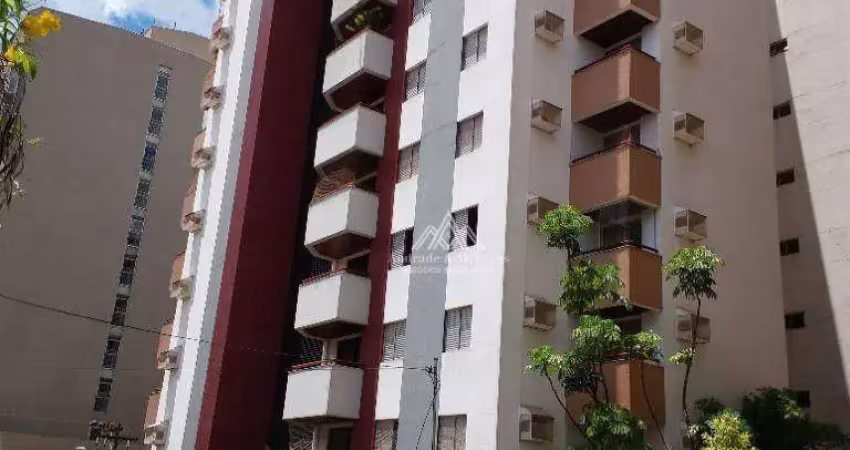 Apartamento com 3 dormitórios à venda, 122 m² por r$ 400.000,00 - centro - ribeirão preto/sp