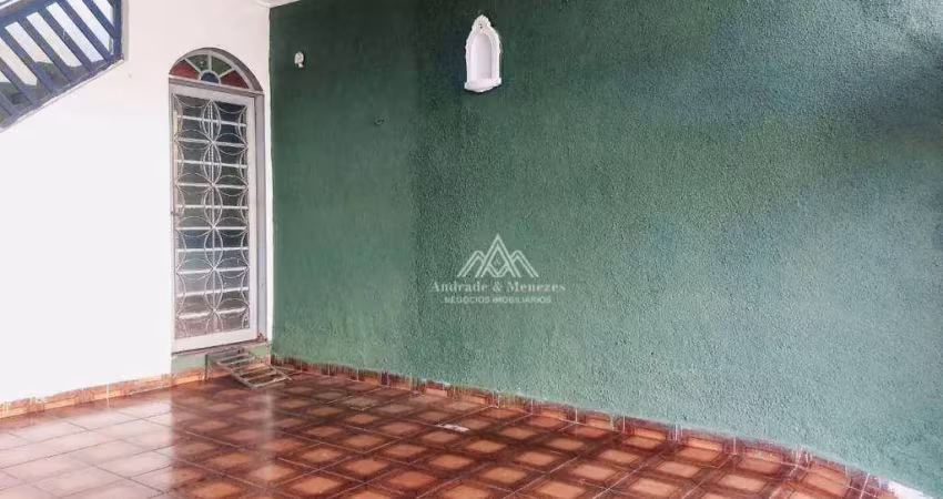 Sobrado com 2 dormitórios à venda, 206 m² por r$ 350.000,00 - ipiranga - ribeirão preto/sp