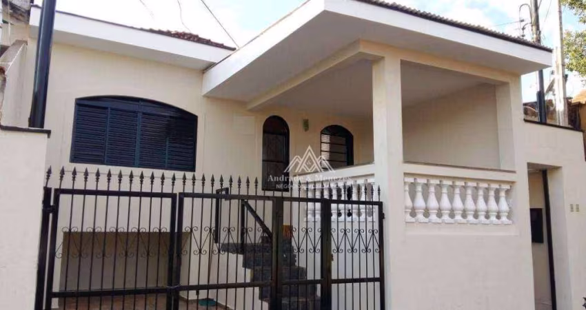 Casa com 4 dormitórios à venda, 162 m² por R$ 375.000,00 - Vila Amélia - Ribeirão Preto/SP