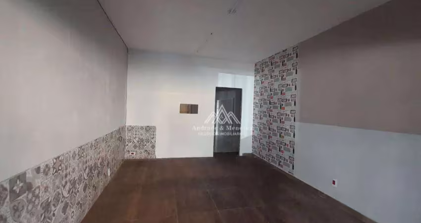 Salão para alugar, 60 m² por r$ 5.110,68/mês - jardim são luiz - ribeirão preto/sp