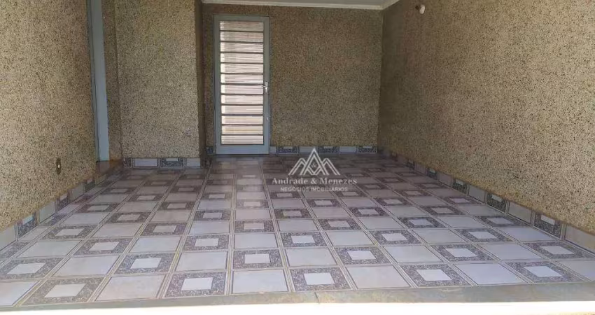 Casa com 5 dormitórios à venda, 237 m² por r$ 1.820.000,00 - jardim são luiz - ribeirão preto/sp