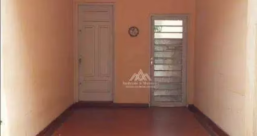 Casa com 3 dormitórios à venda, 132 m² por R$ 450.000,00 - Centro - Ribeirão Preto/SP