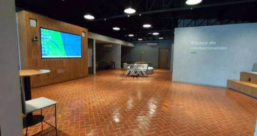 Salão para alugar, 296 m² por R$ 20.710,18/mês - Jardim Sumaré - Ribeirão Preto/SP