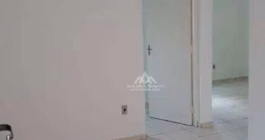 Apartamento com 2 dormitórios à venda, 42 m² por r$ 150.000,00 - vila virgínia - ribeirão preto/sp
