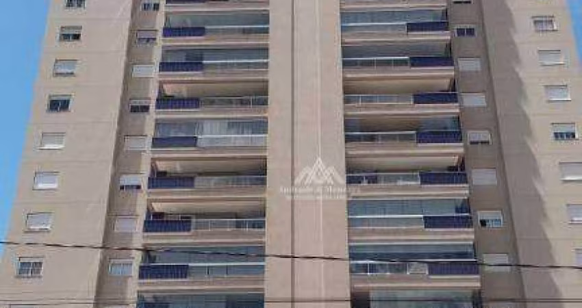 Apartamento com 3 dormitórios à venda, 202 m² por R$ 1.300.000,00 - Jardim Irajá - Ribeirão Preto/SP