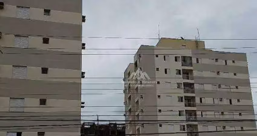 Apartamento com 2 dormitórios à venda, 50 m² por r$ 220.000,00 - vila maria luiza - ribeirão preto/sp