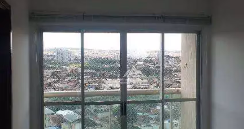 Apartamento com 1 dormitório à venda, 44 m² por r$ 215.000,00 - jardim sumaré - ribeirão preto/sp