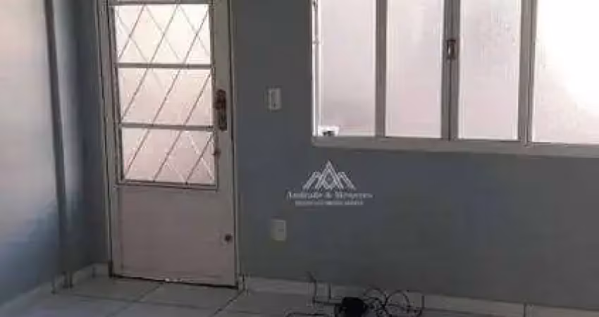 Apartamento com 2 dormitórios à venda, 60 m² por r$ 170.000,00 - parque ribeirão preto - ribeirão preto/sp