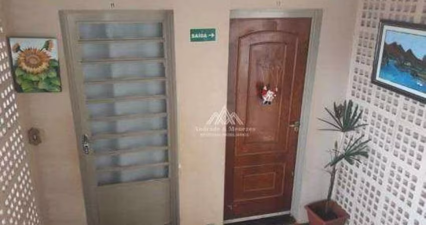 Apartamento com 2 dormitórios à venda, 39 m² por R$ 110.000,00 - Residencial das Américas - Ribeirão Preto/SP