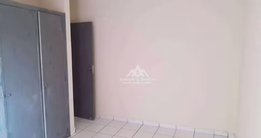 Apartamento com 1 dormitório à venda, 45 m² por r$ 125.000,00 - centro - ribeirão preto/sp