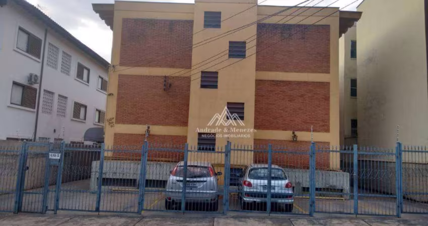 Kitnet com 1 dormitório à venda, 28 m² por R$ 135.000,00 - Jardim Paulista - Ribeirão Preto/SP