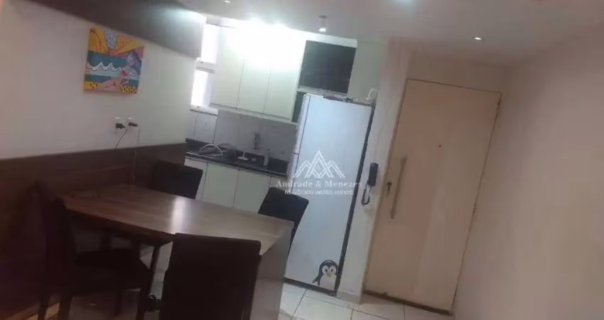 Apartamento com 3 dormitórios à venda, 66 m² por r$ 225.000,00 - parque industrial lagoinha - ribeirão preto/sp