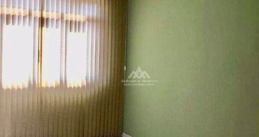 Apartamento com 2 dormitórios à venda, 66 m² por R$ 235.000,00 - Jardim Paulista - Ribeirão Preto/SP