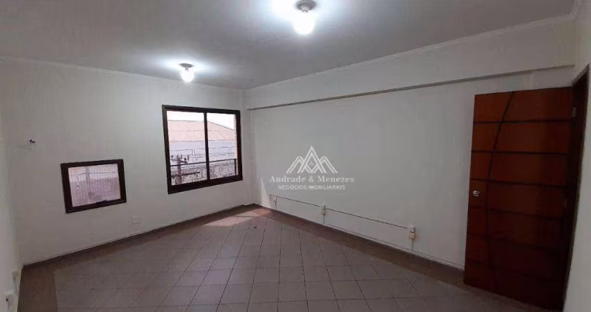 Sala para alugar, 31 m² por R$ 1.185,98/mês - Campos Elíseos - Ribeirão Preto/SP