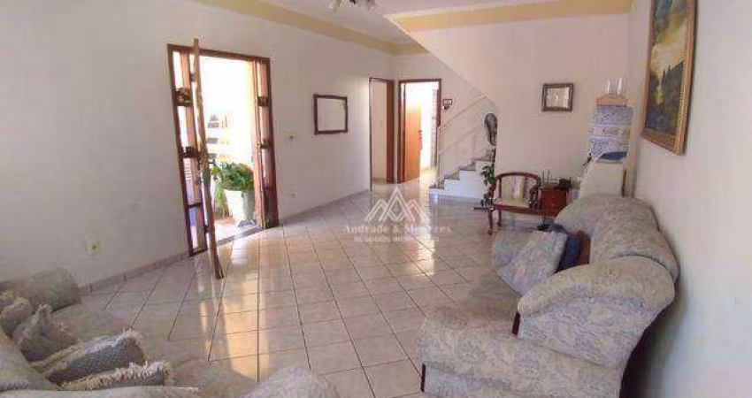 Sobrado com 3 dormitórios à venda, 274 m² por R$ 500.000,00 - Planalto Verde - Ribeirão Preto/SP
