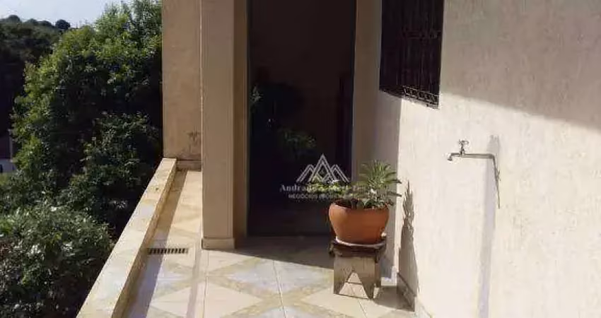 Sobrado com 3 dormitórios à venda, 182 m² por r$ 300.000,00 - jardim paiva - ribeirão preto/sp
